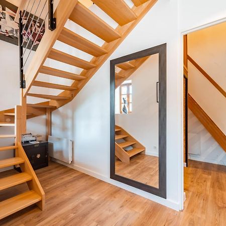 Loft Cosy Et Atypique Apartment Sévrier Exterior foto